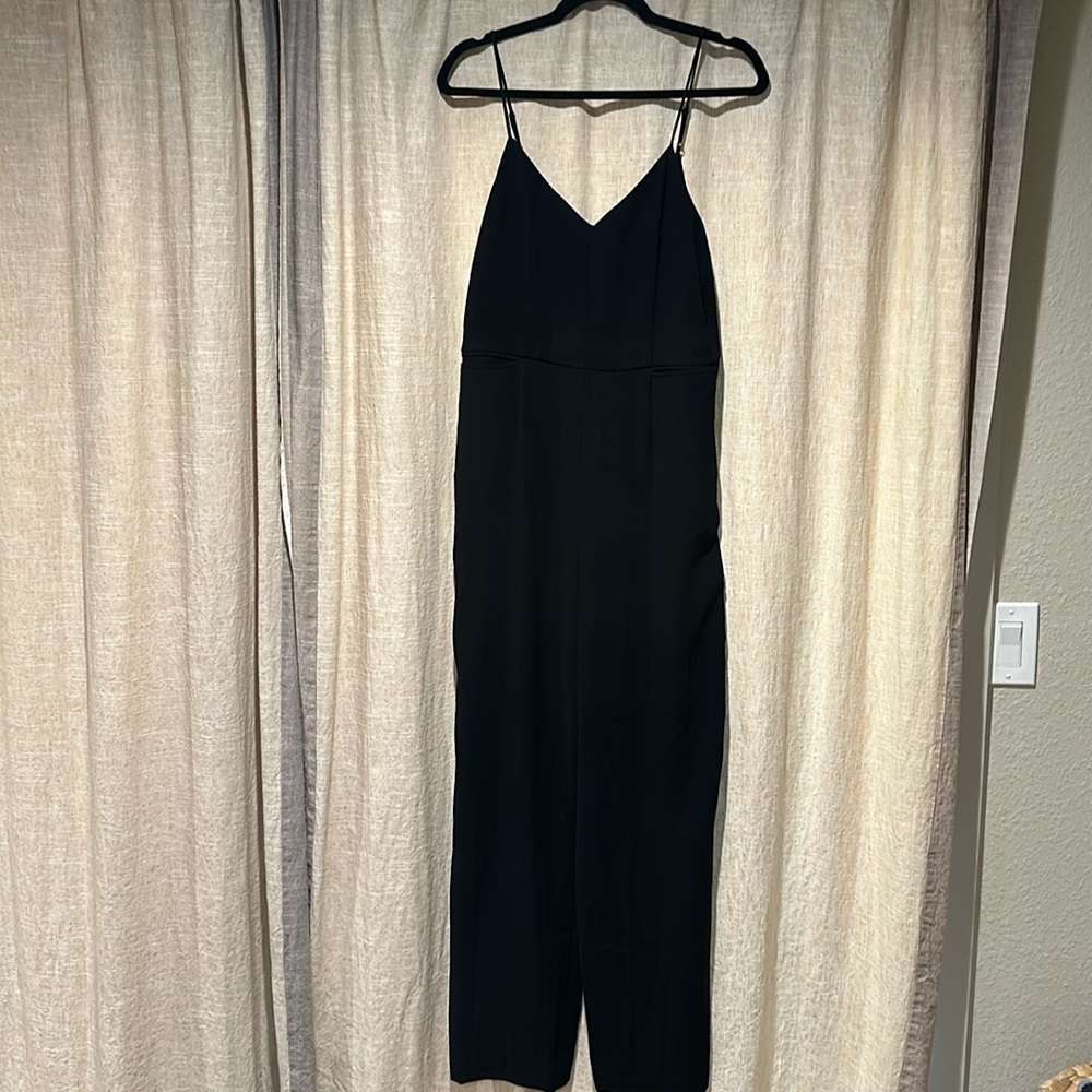 Anthropologie jumpsuit